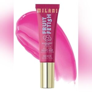 💕✨ Milani Fruit Fetish Lip Balm Blueberry Acai ✨💕